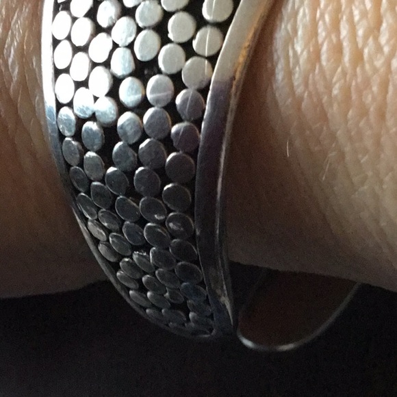 ❤️Vintage Sterling SilverCarnelian Bracelet EUC - Picture 2 of 6